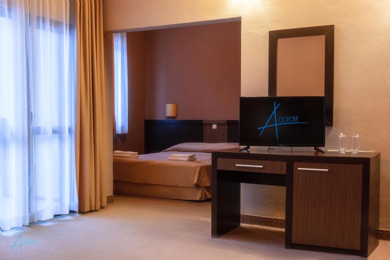 Ostrova Holiday Village Бели-Осым Экстерьер фото