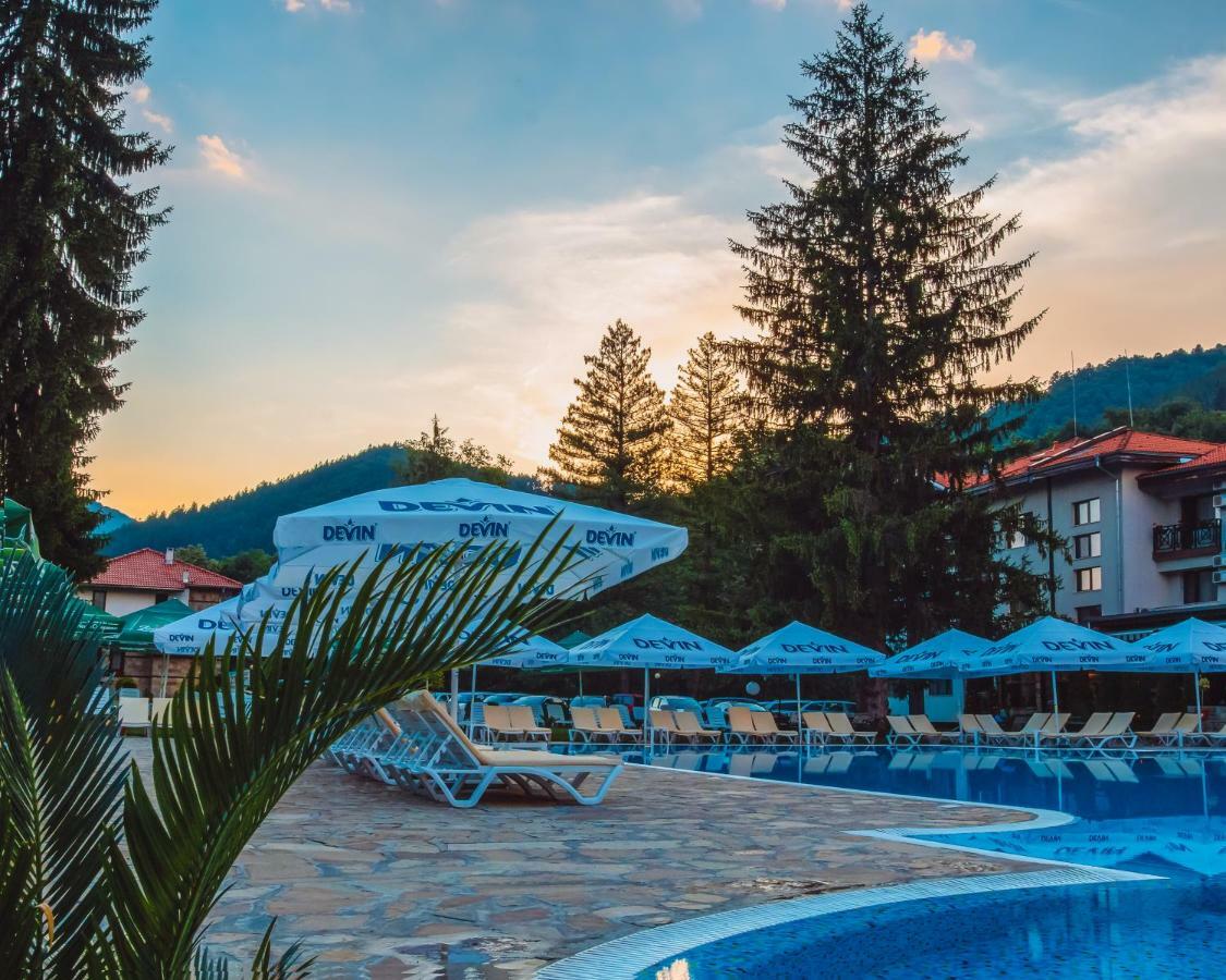 Ostrova Holiday Village Бели-Осым Экстерьер фото