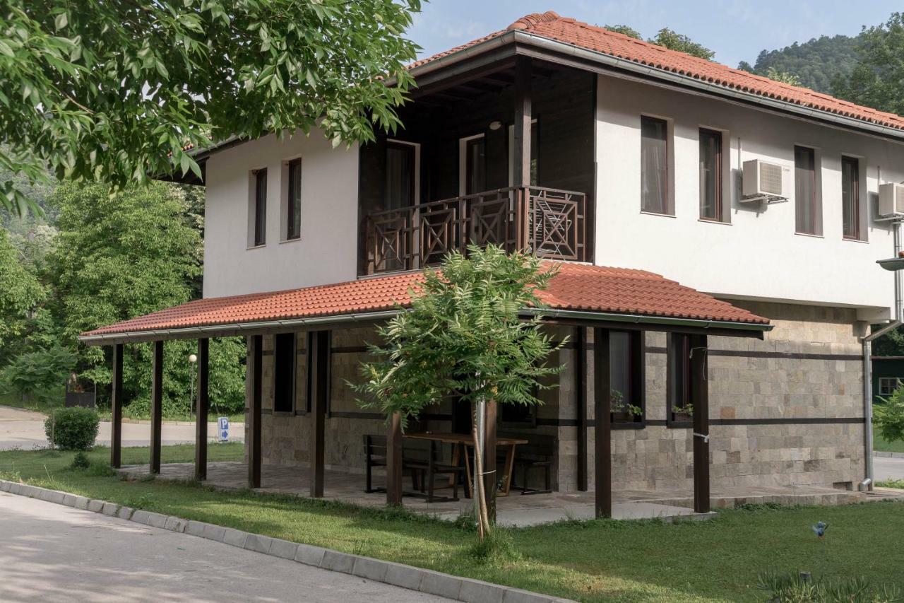 Ostrova Holiday Village Бели-Осым Экстерьер фото